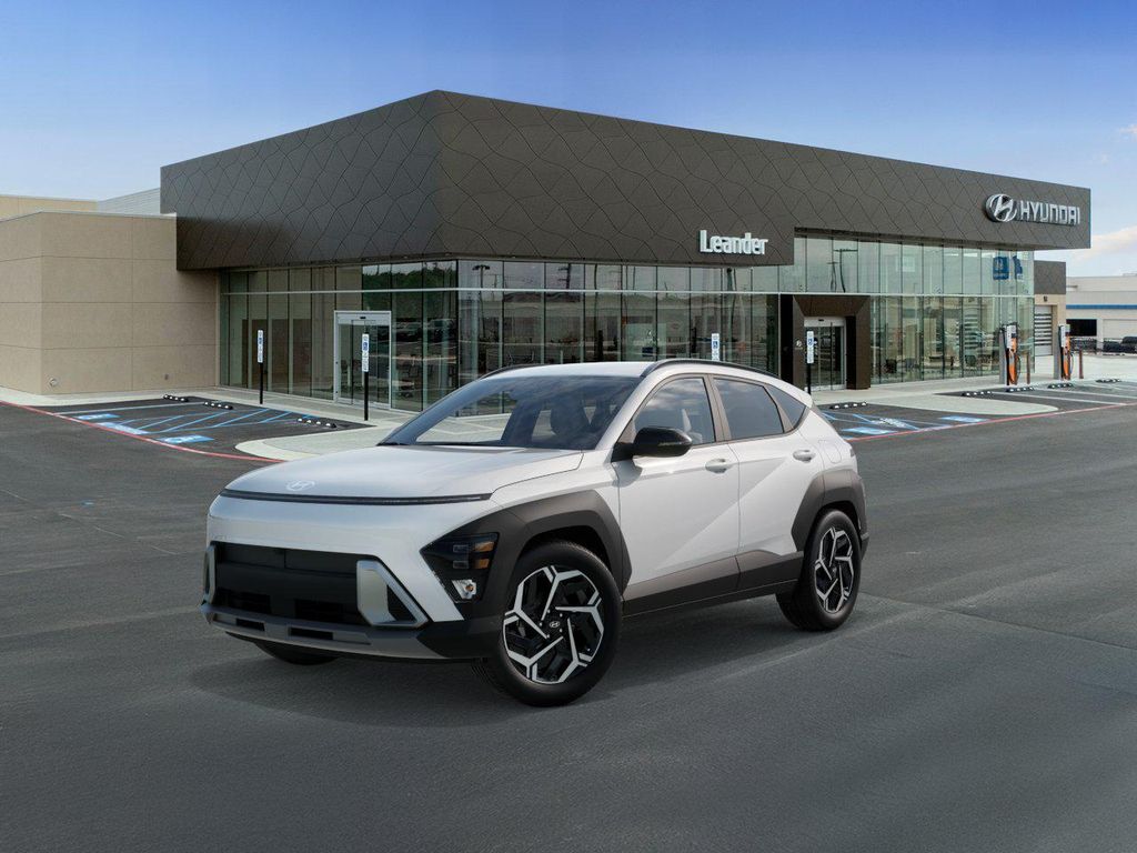 Thumbnail: 2027 Hyundai Kona - 1