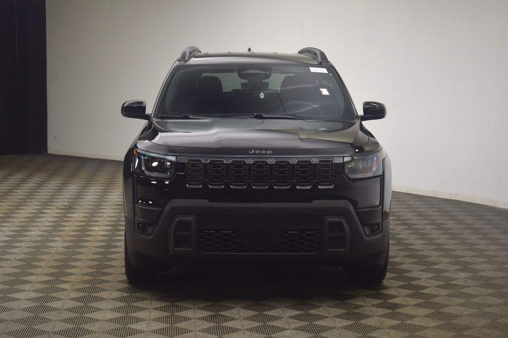 new 2026 Jeep Cherokee car, priced at $33,284
