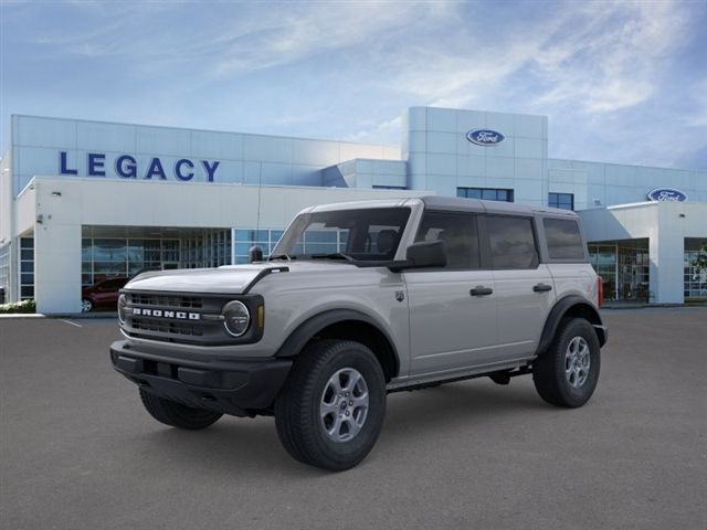 2026 Ford Bronco Big Bend 4x4's photo