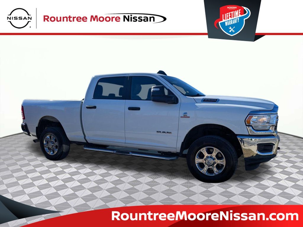 2024 RAM 2500 Big Horn Crew Cab 4WD