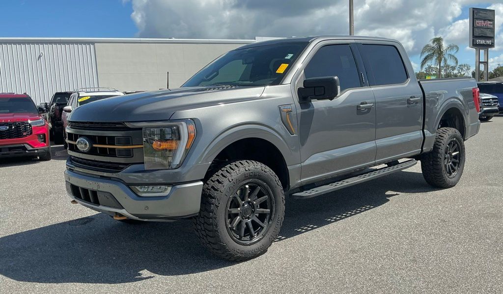 2023 Ford F-150 Tremor SuperCrew 4WD