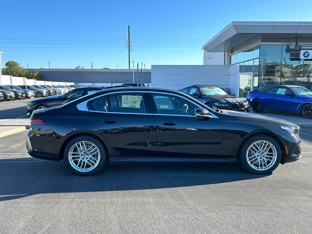 2024 BMW 5 Series 540i xDrive 6