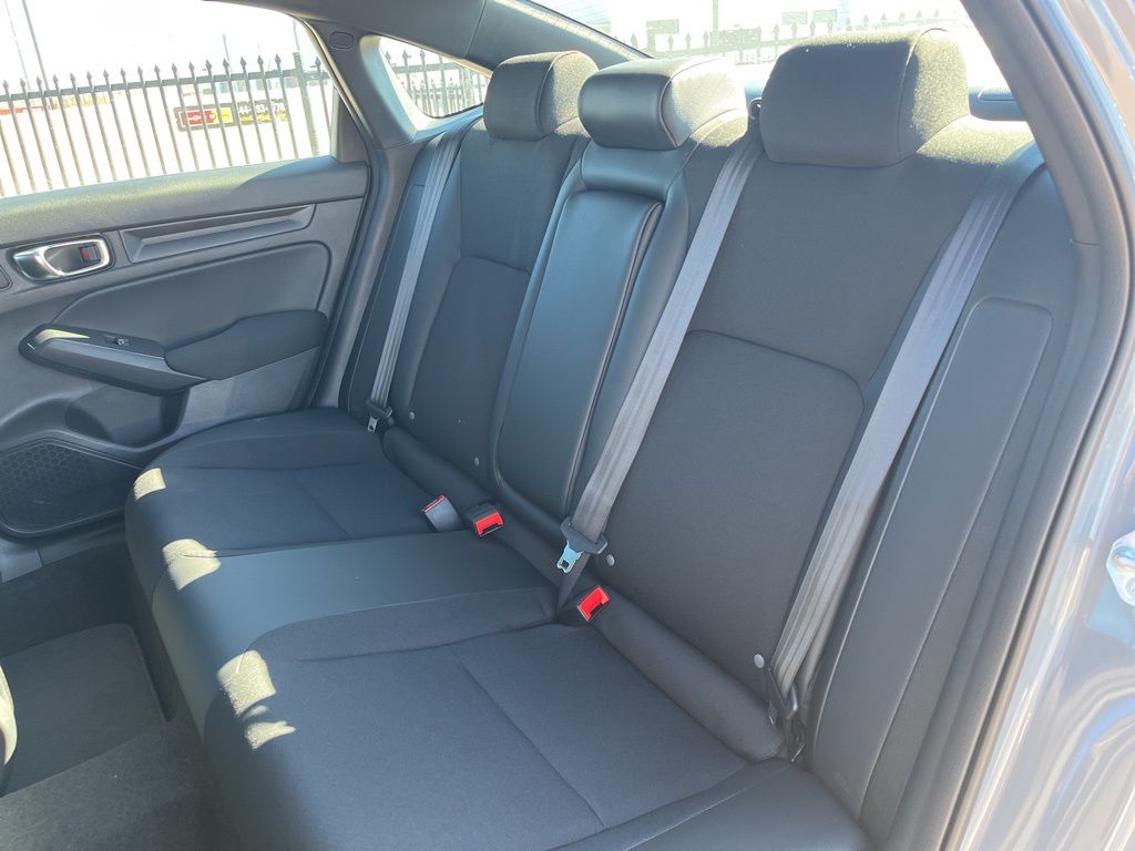 Thumbnail: 2026 Honda Civic - 13