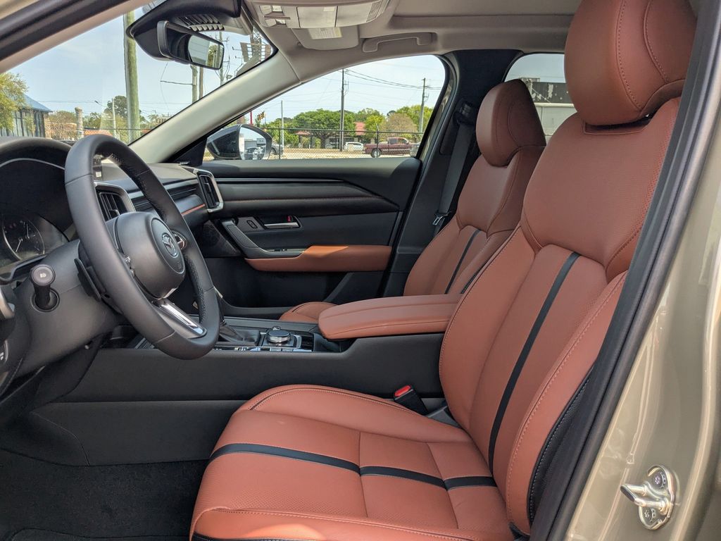 2026 Mazda CX-50 2.5 Turbo