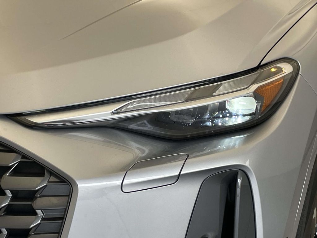 2026 Audi Q5  Silver at Audi Porsche Sewickley