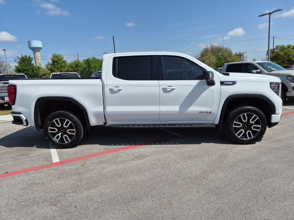 Used Car 2025 Gmc Sierra 1500  At4 For Sale Under $60,000 In Austin, Texas