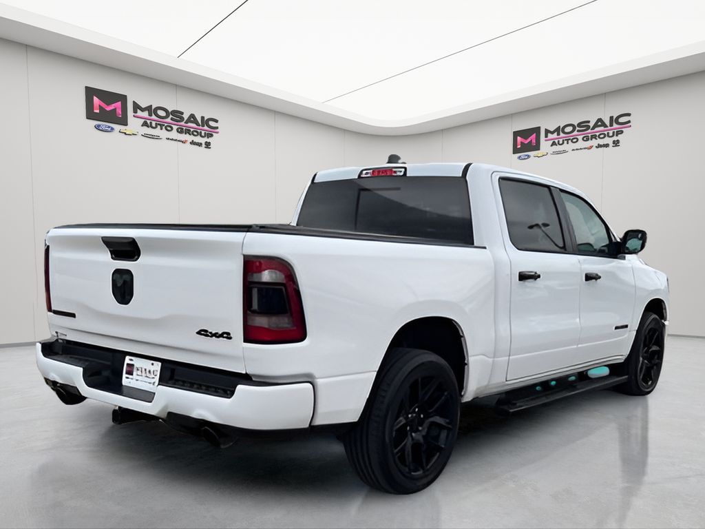 2024 Ram 1500