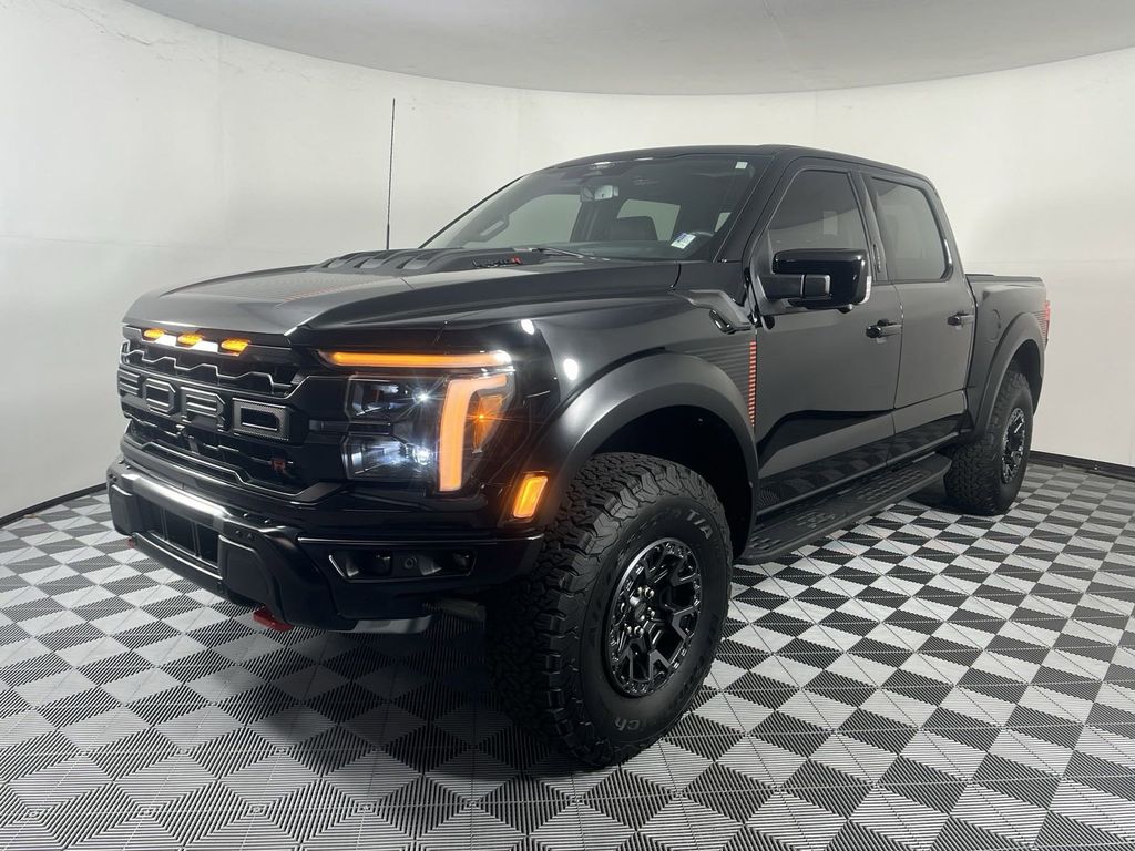 2024 Ford F-150 Raptor R 3