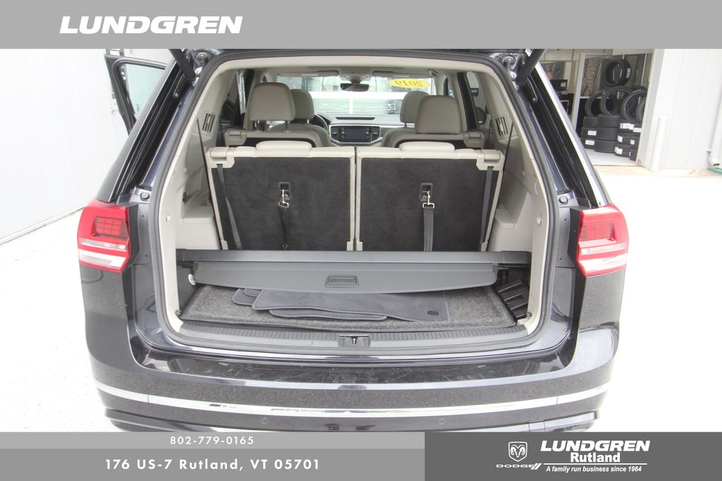 Used 2019 Volkswagen Atlas SUV