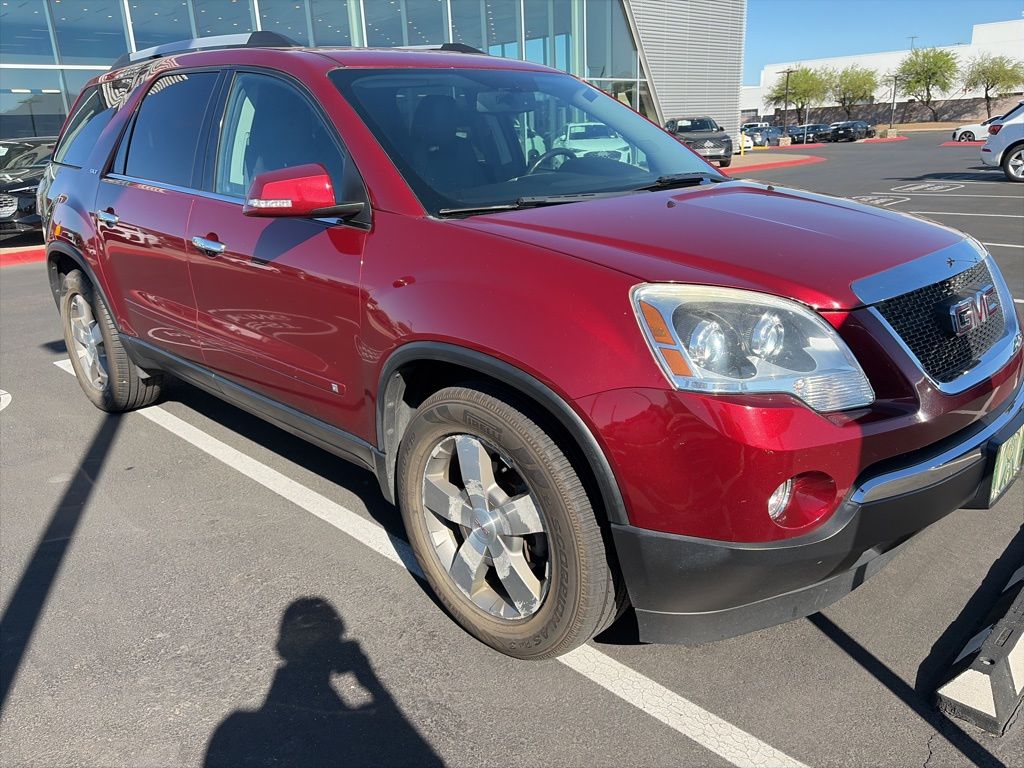 Thumbnail: 2010 GMC Acadia - 3