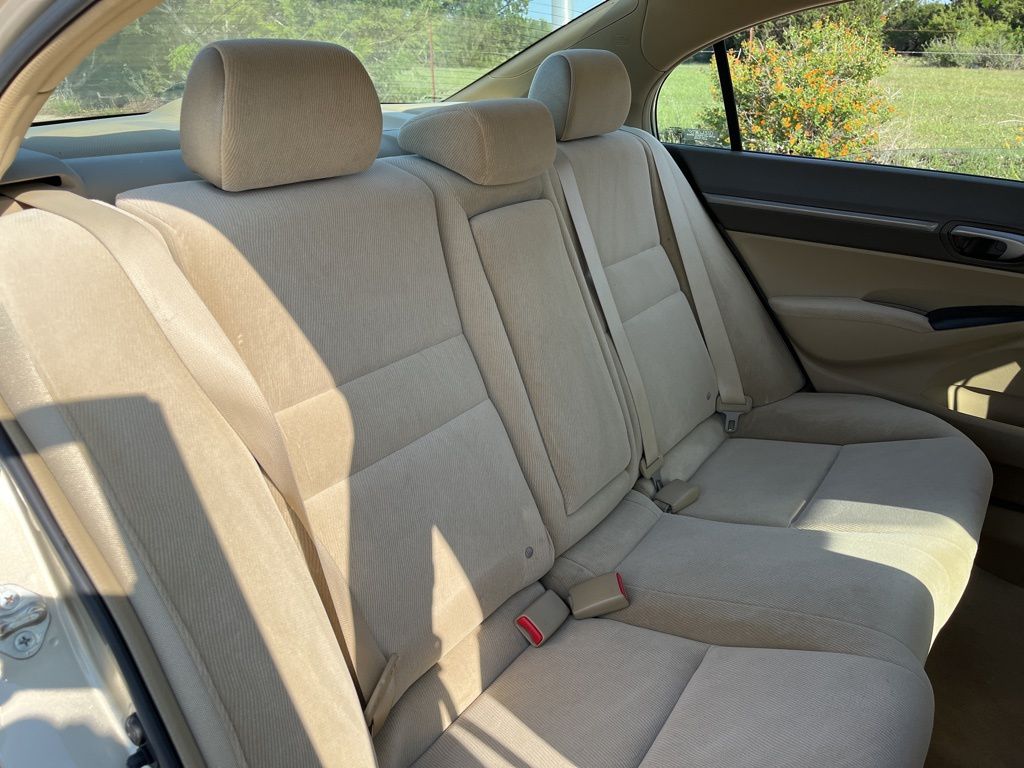 2007 Honda Civic EX 25