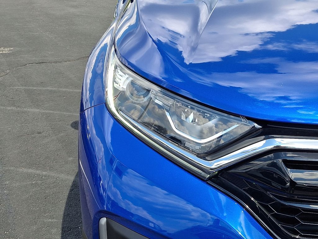 Thumbnail: 2022 Honda CR-V - 9