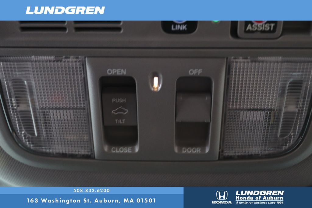 Used 2020 Honda Accord Hybrid Sedan