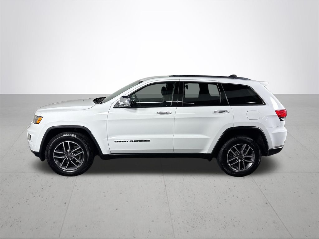 2019 Jeep Grand Cherokee Limited