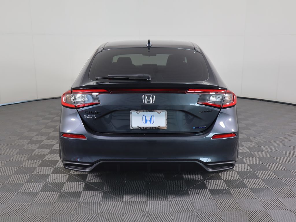 Thumbnail: 2026 Honda Civic - 6