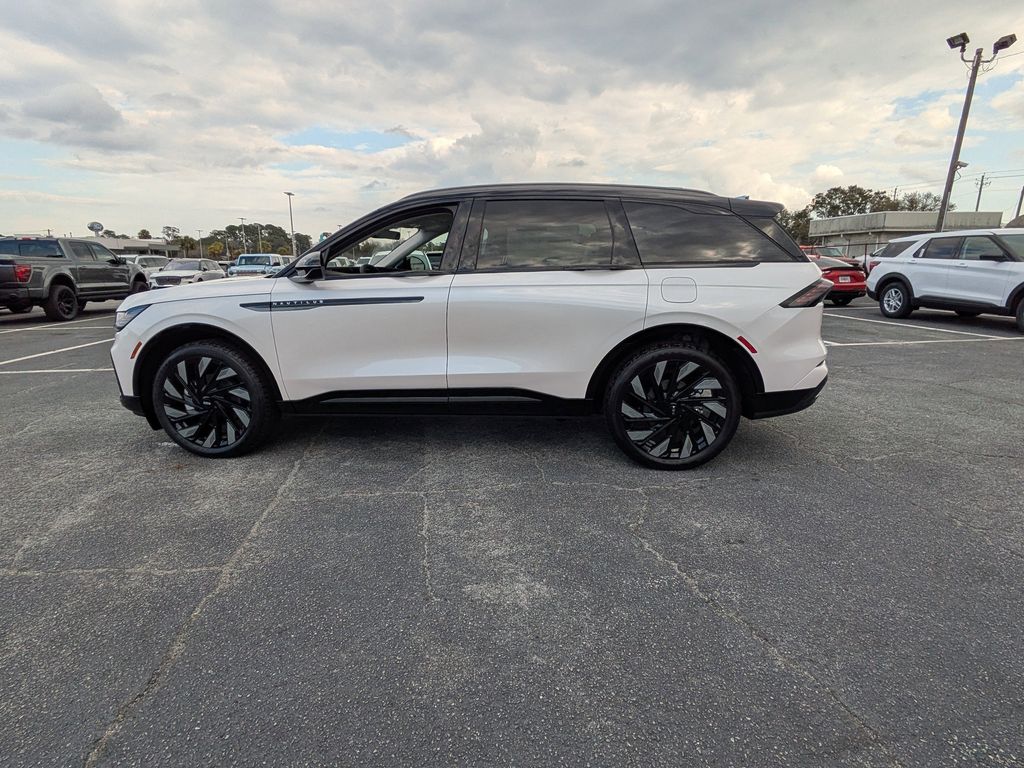 2026 Lincoln Nautilus Reserve