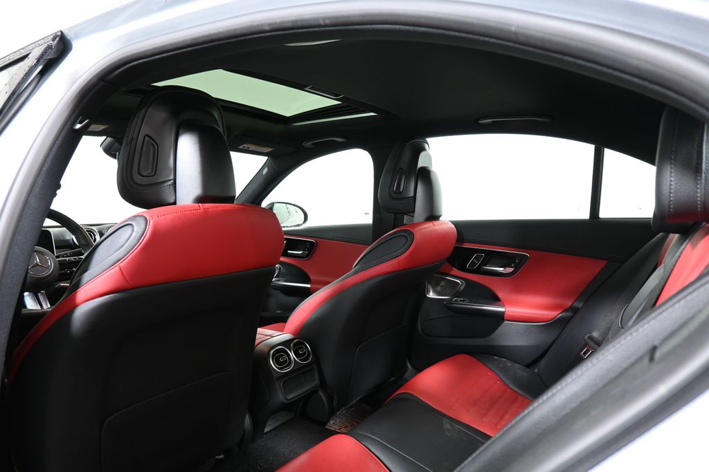 Thumbnail: 2022 Mercedes-Benz C-Class - 6
