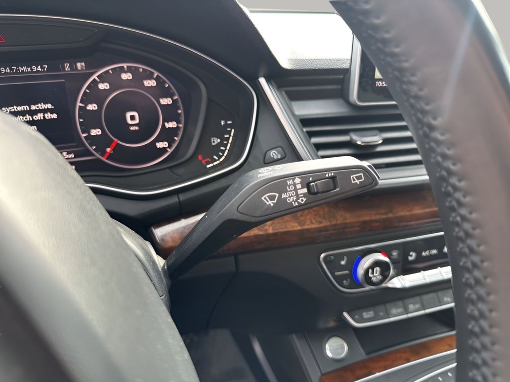 Used Car 2018 Audi Q5  2.0t For Sale Under $20,000 In Austin, Texas