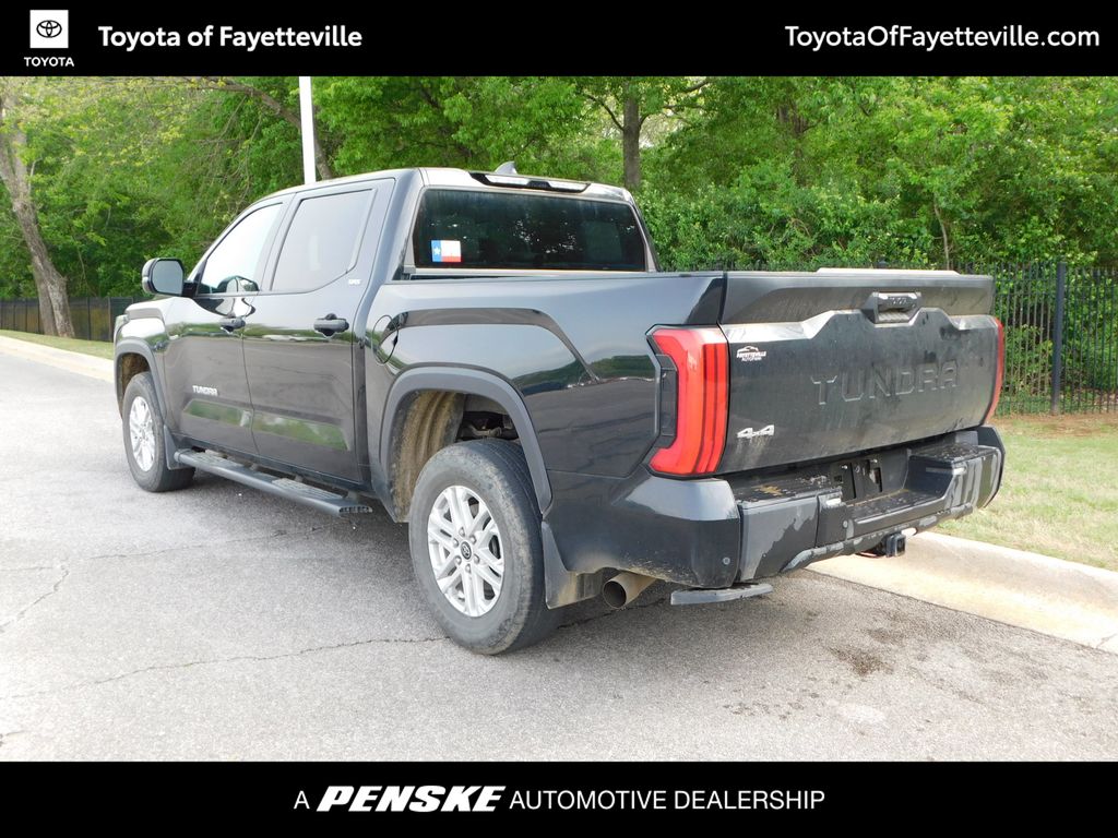 Thumbnail: 2024 Toyota Tundra - 3