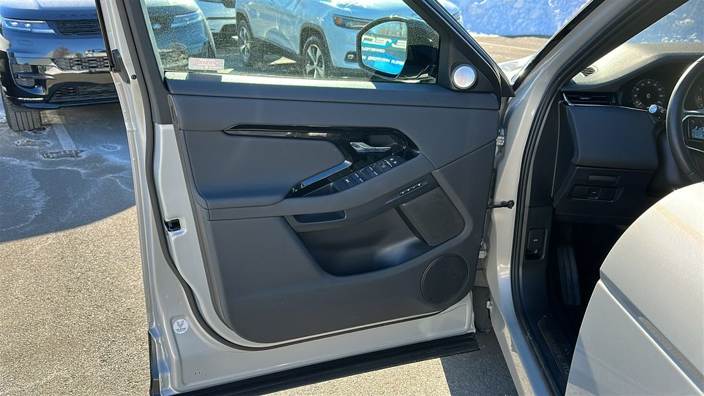 used 2024 Land Rover Range Rover Evoque car, priced at $37,855