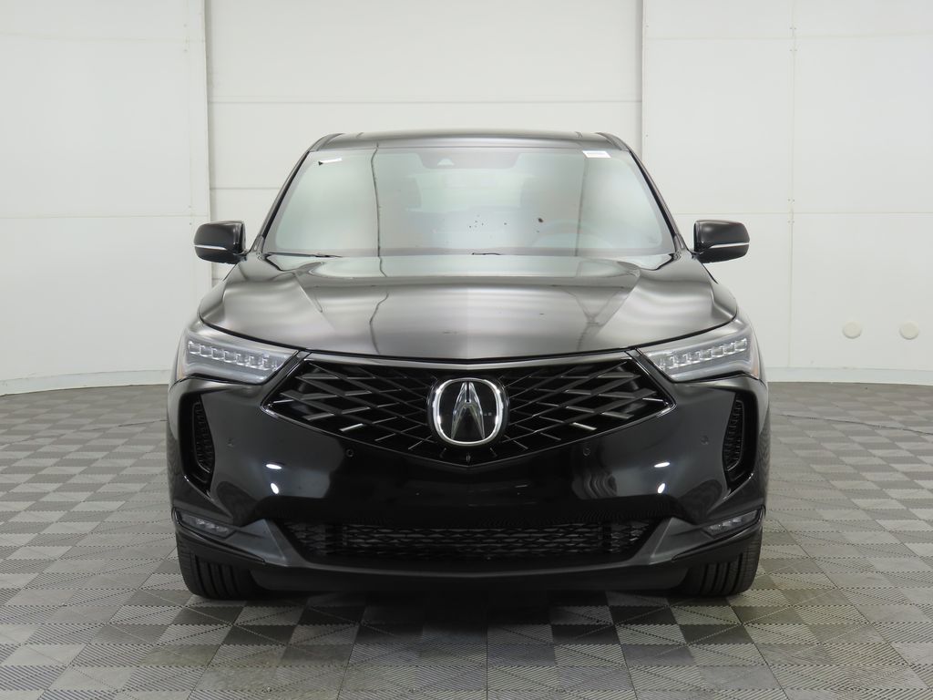 2025 Acura RDX Base 2
