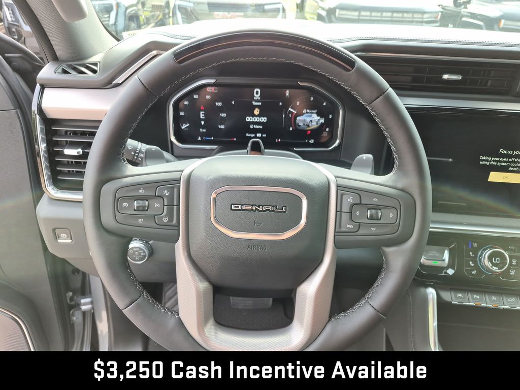 New 2026 Silver GMC Denali image 24