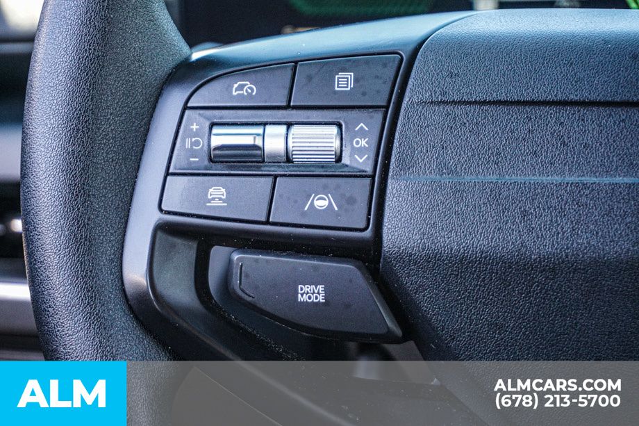 Used 2025 Blue Kia LXS image 29
