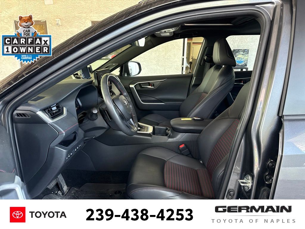 Used 2023 Gray Toyota XSE image 16