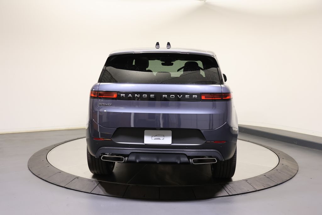 Thumbnail: 2026 Land Rover Range Rover Sport - 4