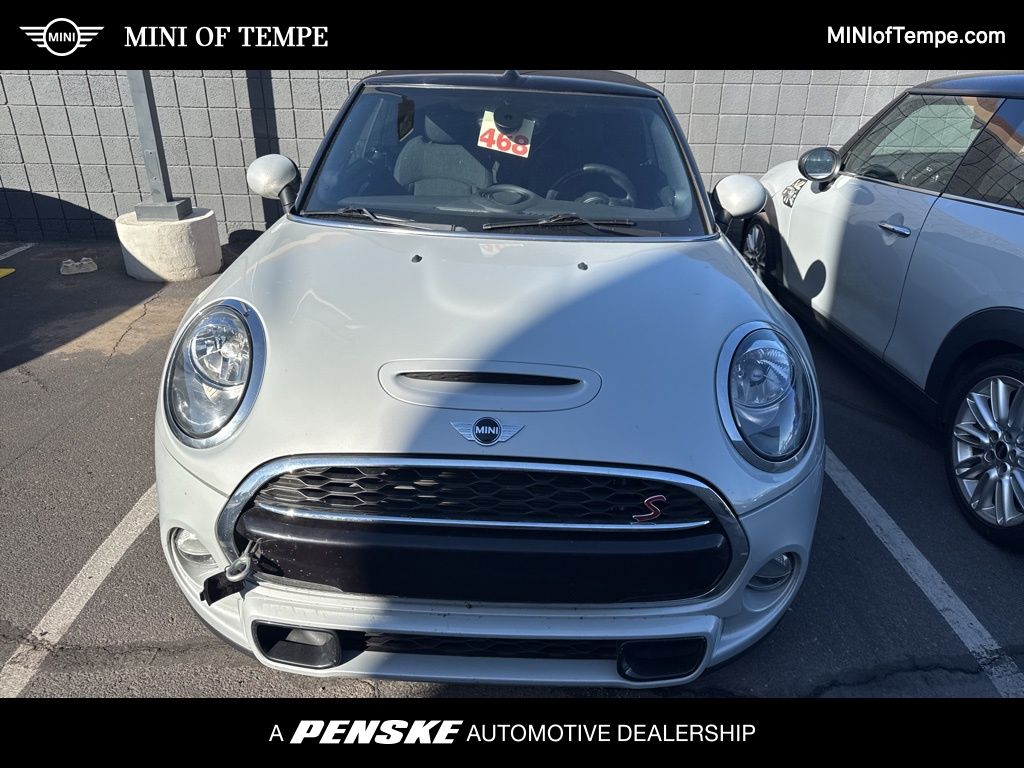 2018 MINI Cooper Base -
                  Tempe, AZ