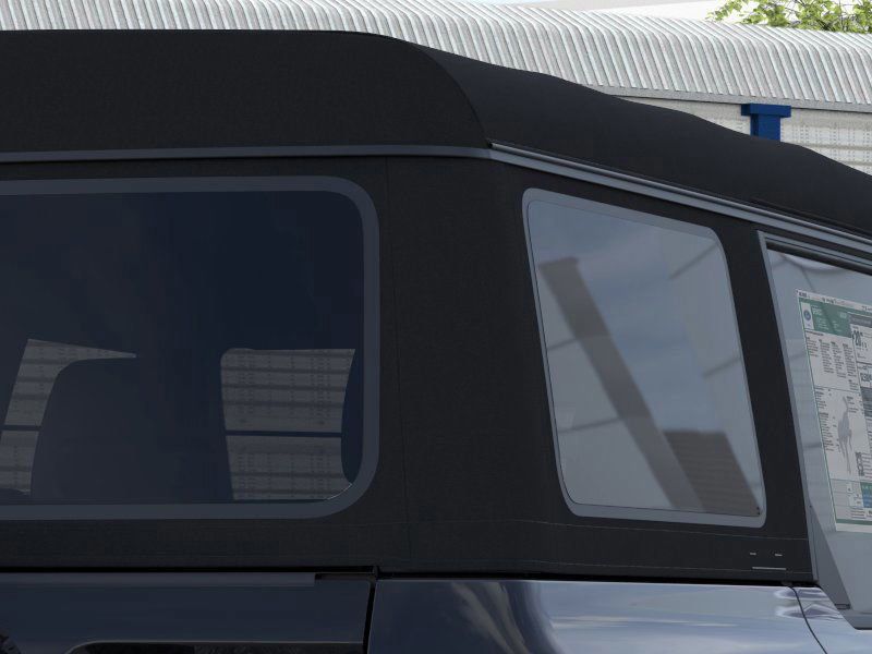 new 2026 Ford Bronco car, priced at $47,975