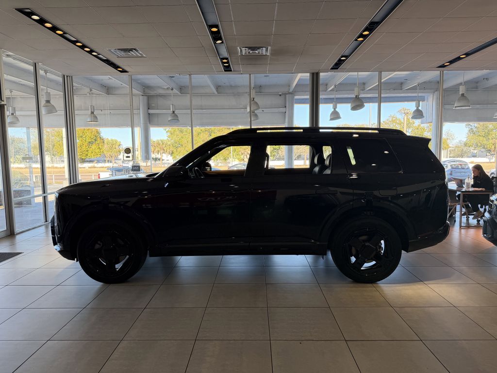 new 2027 Kia Telluride car, priced at $53,625