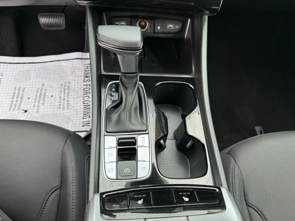 Thumbnail: 2024 Hyundai Tucson - 20