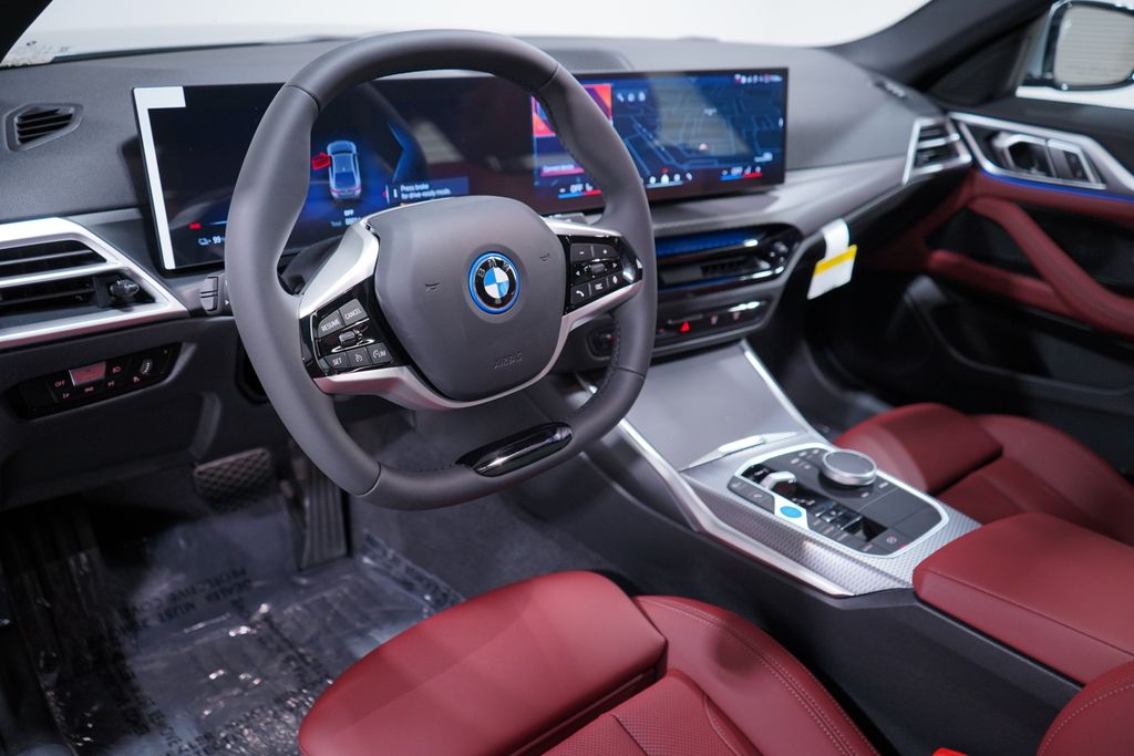 Thumbnail: 2026 BMW i4 - 6