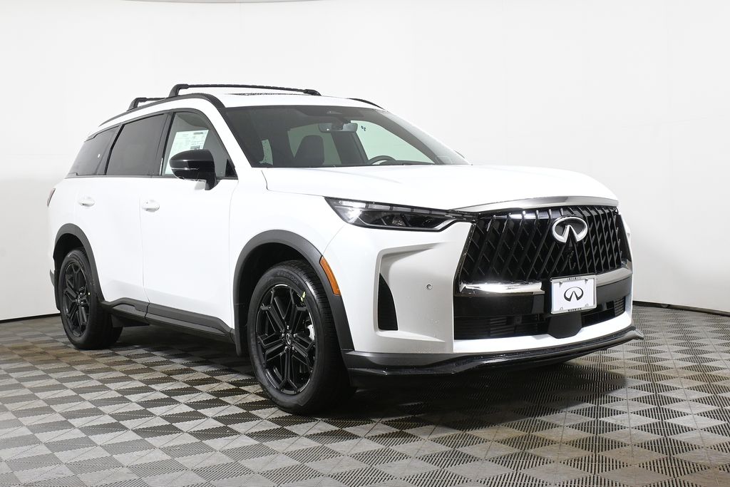 Thumbnail: 2026 INFINITI QX60 - 9