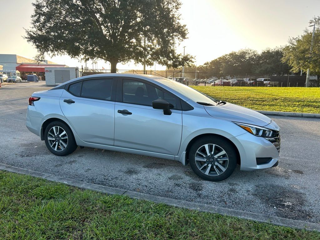 Thumbnail: 2024 Nissan Versa - 7