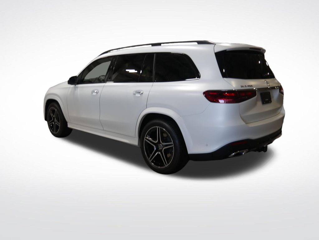 Thumbnail: 2026 Mercedes-Benz GLS - 3