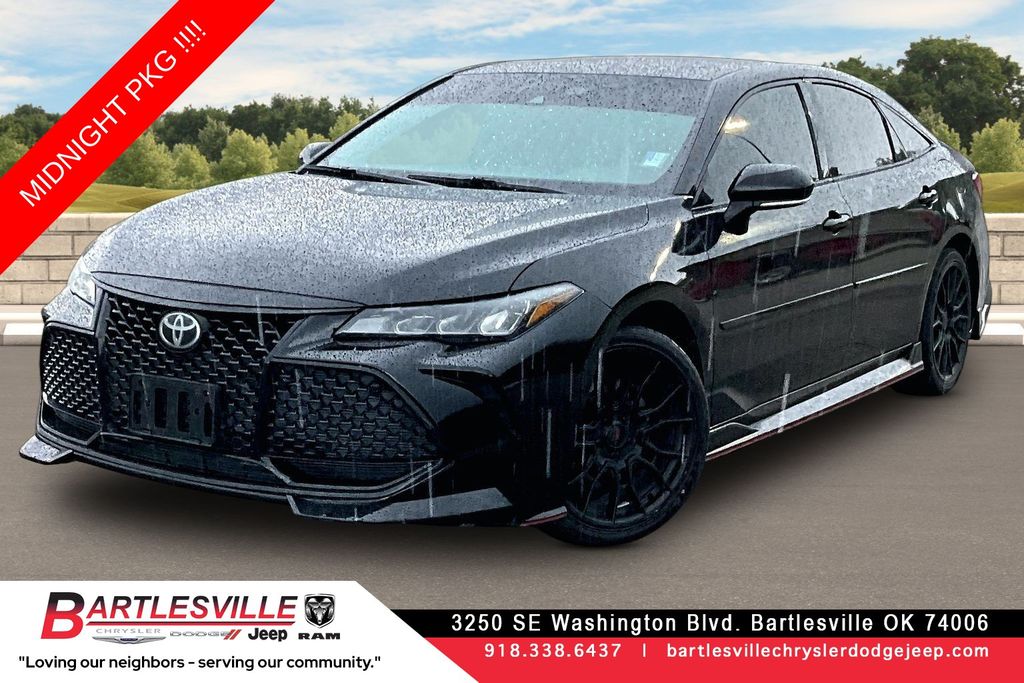 2020 Toyota Avalon TRD FWD