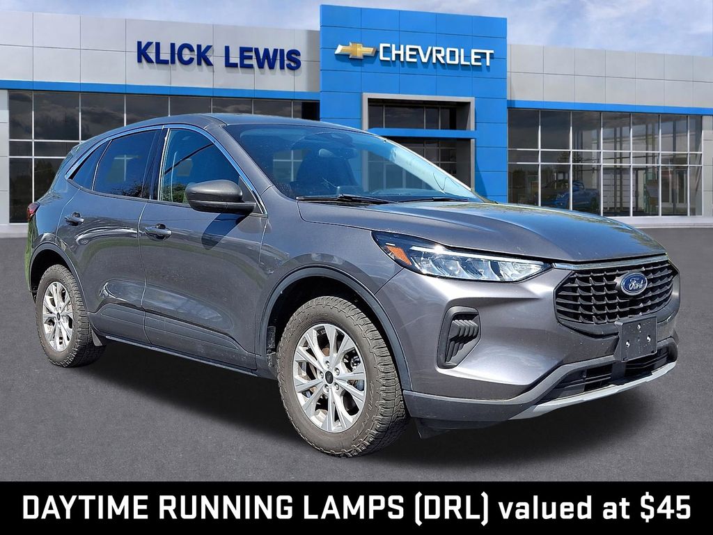 2023 Ford Escape Active Gray at Rafferty Subaru
