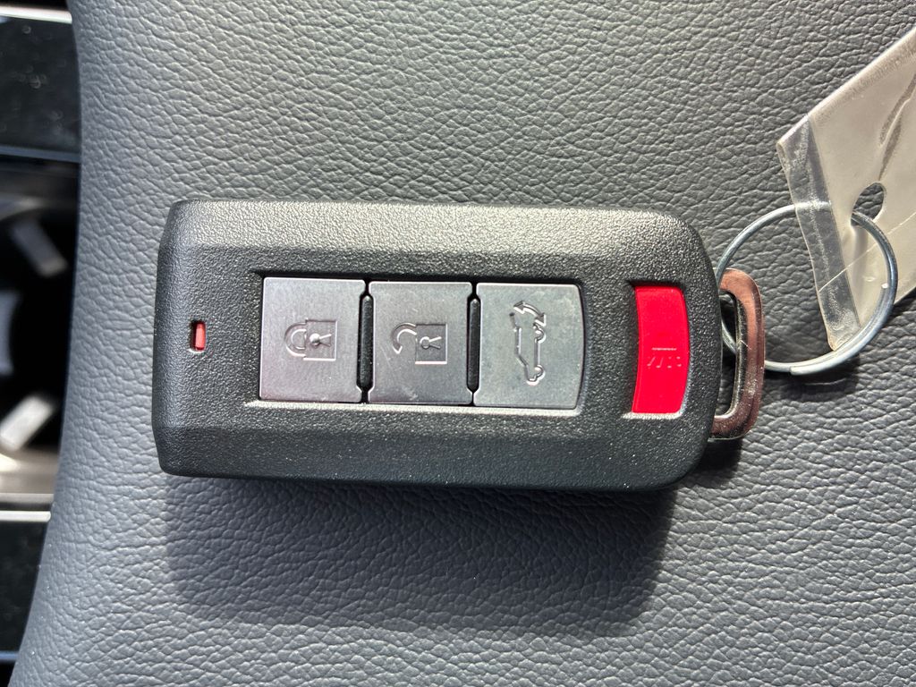 2026 Mitsubishi Eclipse Cross Black Edition Silver at Auto Express Mitsubishi