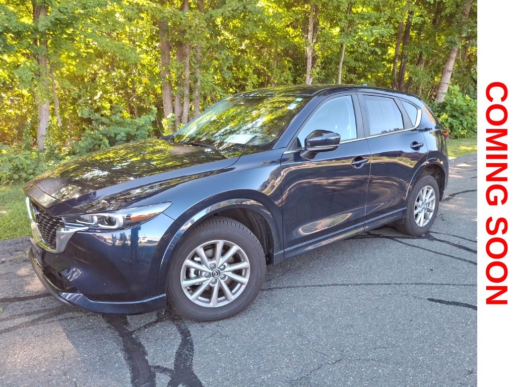 2025 Mazda CX-5