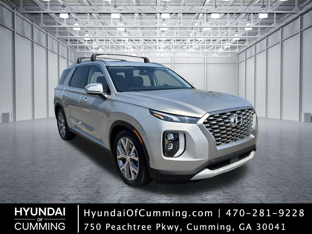 2022 Hyundai Palisade SEL