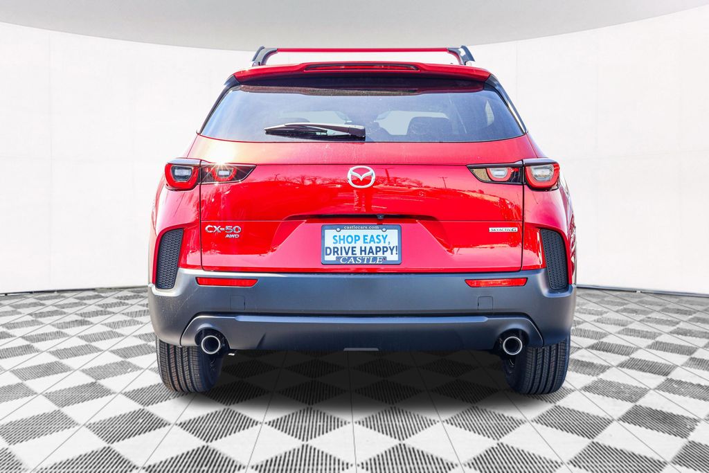 2024 Mazda CX-50 2.5 S Select Package 8