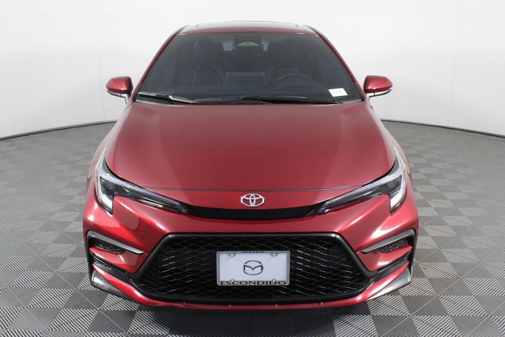 Thumbnail: 2025 Toyota Corolla - 2