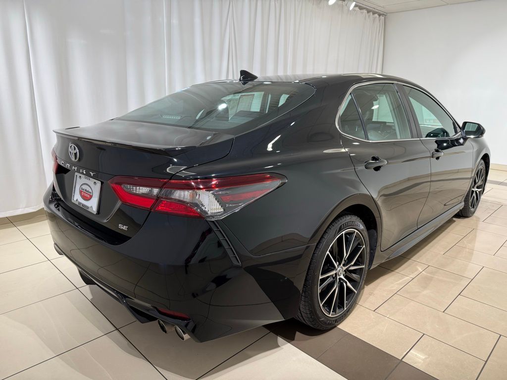 Thumbnail: 2023 Toyota Camry - 5