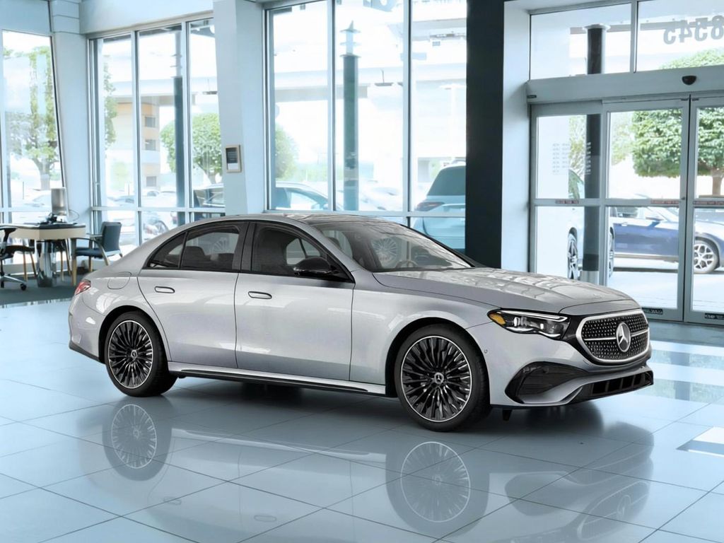 Thumbnail: 2027 Mercedes-Benz E-Class - 12