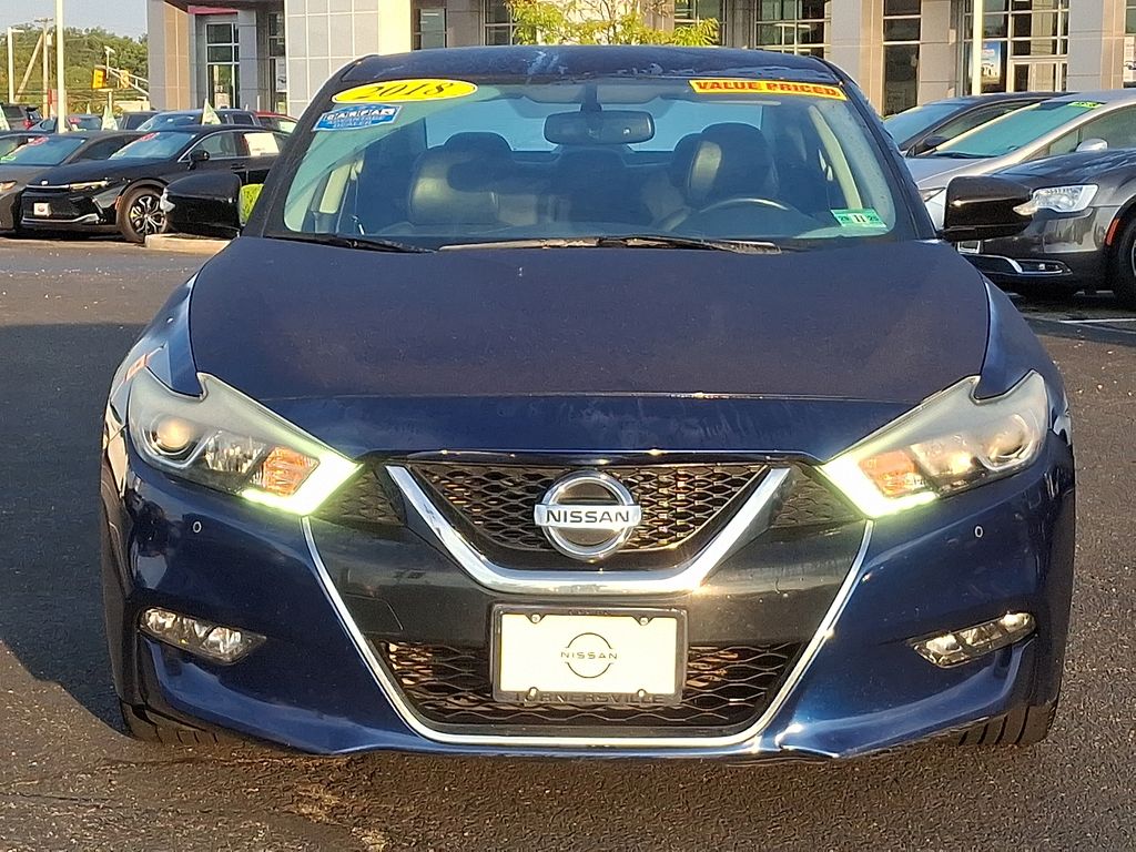Thumbnail: 2018 Nissan Maxima - 2
