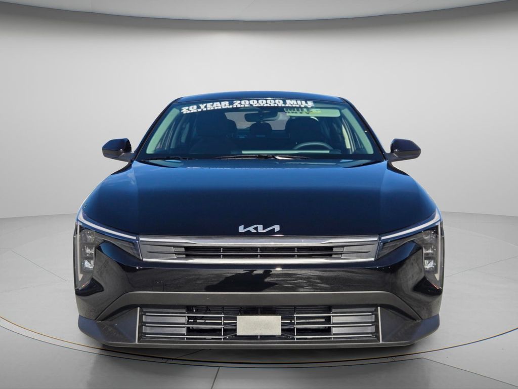 2026 Kia K4 - $24,325