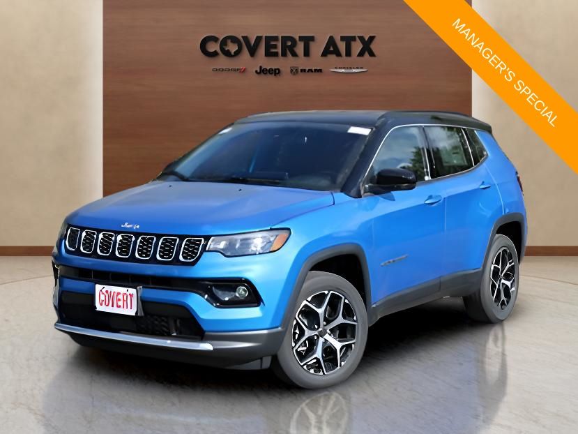 2026 Jeep Compass