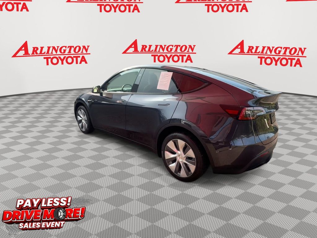 Used 2024 Tesla Model Y SUV